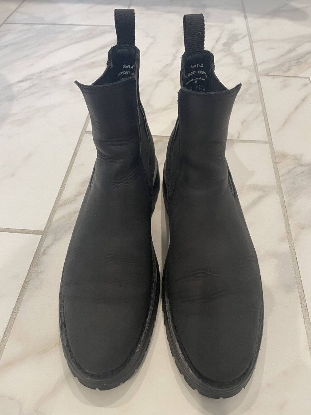 Thursday Legend boots